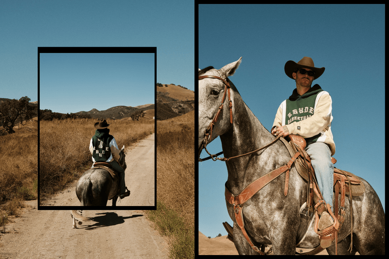 RHUDE and The Dropshop by Afterpay Collab Lookbook Rhuigi Vellasenor