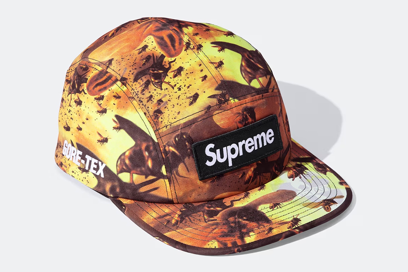 Supreme x Wu-Tang Clan Fall 2025 Collaboration RZA, GZA, Method Man, Raekwon, Ghostface Killah, Inspectah Deck, U-God, Masta Killa, and the late Ol' Dirty bastard