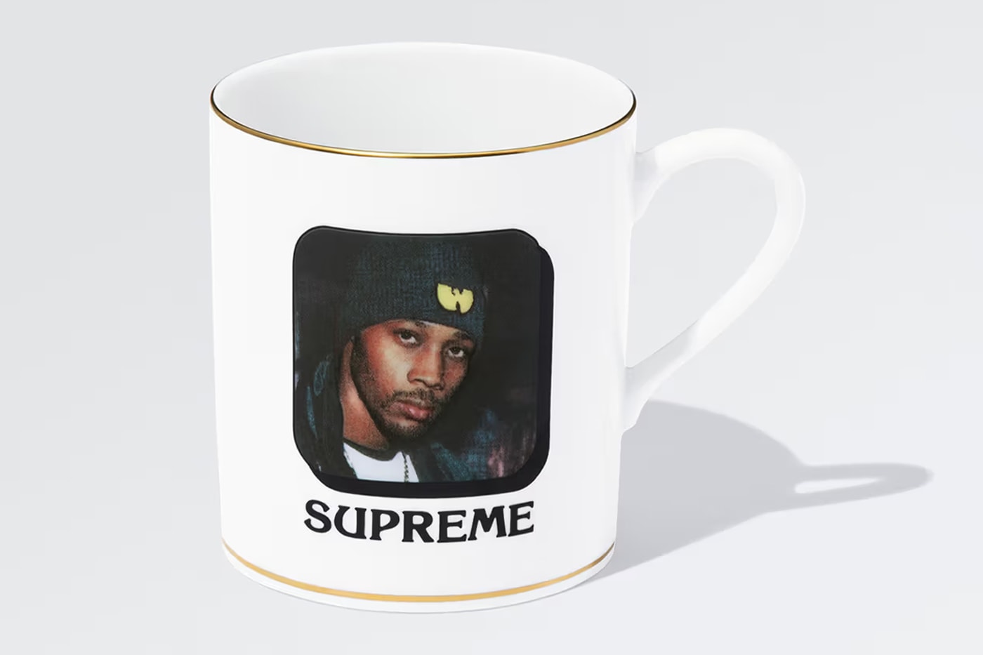Supreme x Wu-Tang Clan Fall 2025 Collaboration RZA, GZA, Method Man, Raekwon, Ghostface Killah, Inspectah Deck, U-God, Masta Killa, and the late Ol' Dirty bastard