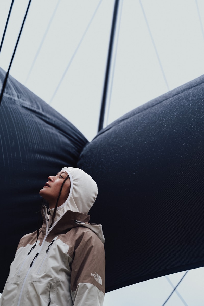 The North Face HKe Collection HKe Devils Thumb GORE-TEX® HKe TNF™ Tek Approach HKe Utility Wind Jackets Johannes Offerhaus Outerwear Performance Exploration