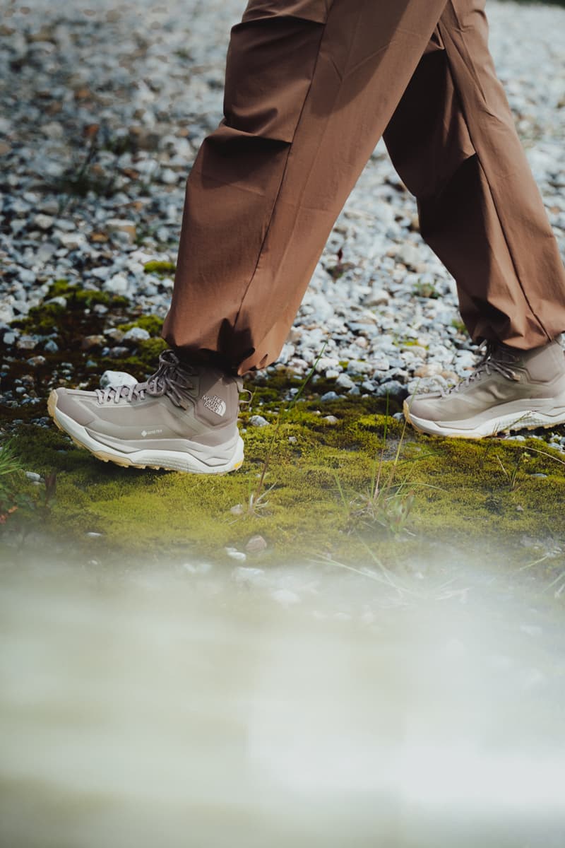 The North Face HKe Collection HKe Devils Thumb GORE-TEX® HKe TNF™ Tek Approach HKe Utility Wind Jackets Johannes Offerhaus Outerwear Performance Exploration