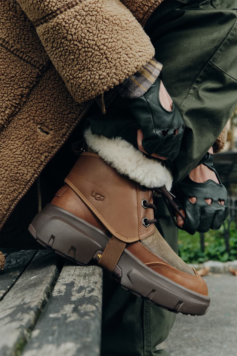 The UGG JLD is the Brand's Most Technical, All-Weather Offering Yet 