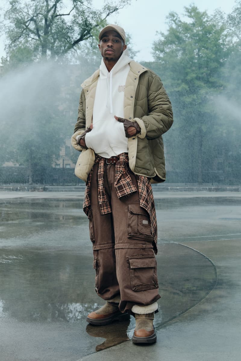 The UGG JLD is the Brand's Most Technical, All-Weather Offering Yet 