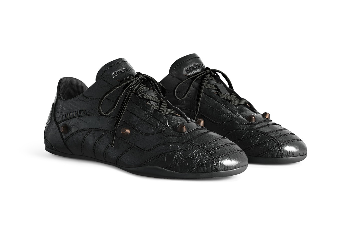 Balenciaga City Sneaker Release Info