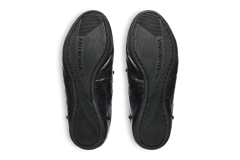 Balenciaga City Sneaker Release Info