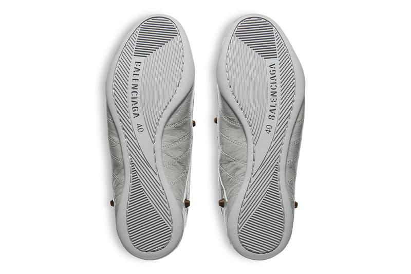 Balenciaga City Sneaker Release Info