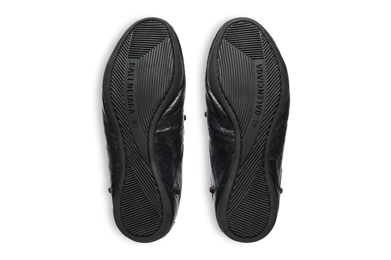 Balenciaga City Sneaker Release Info
