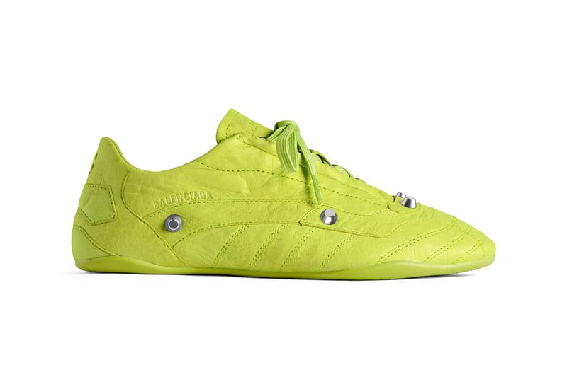 Balenciaga City Sneaker Release Info