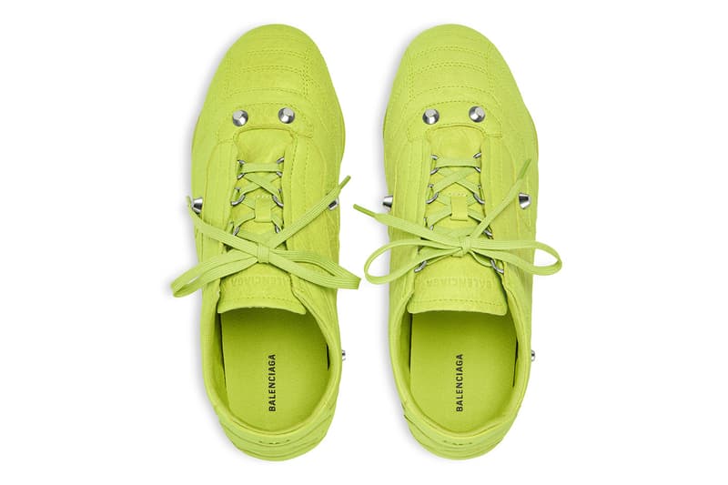 Balenciaga City Sneaker Release Info