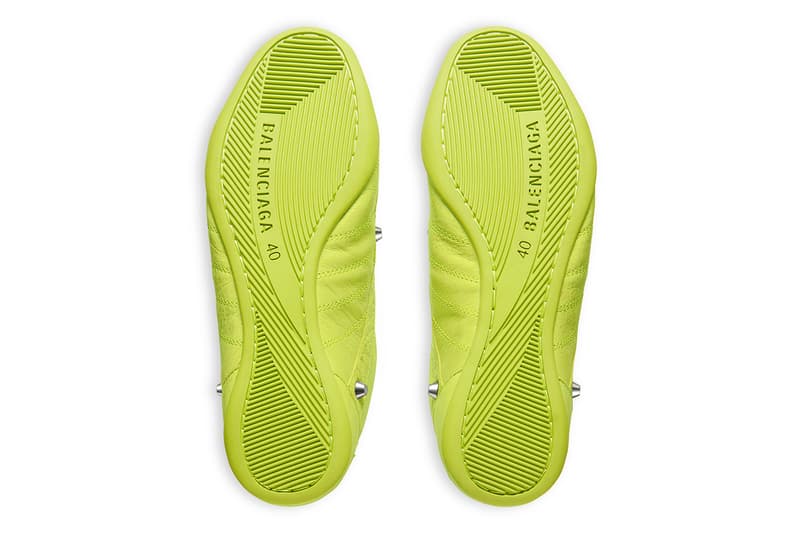 Balenciaga City Sneaker Release Info