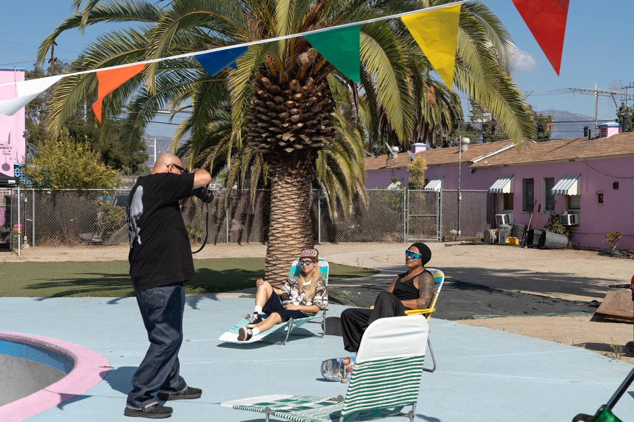 Meta Lab Location Meta Lab Returns to LA's Melrose Ave. | Hypebeast