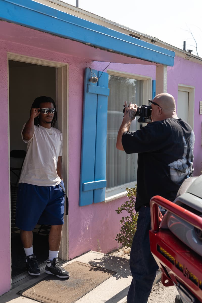 Meta Lab Melrose Ave. Las Vegas Experiential Pop-Up 