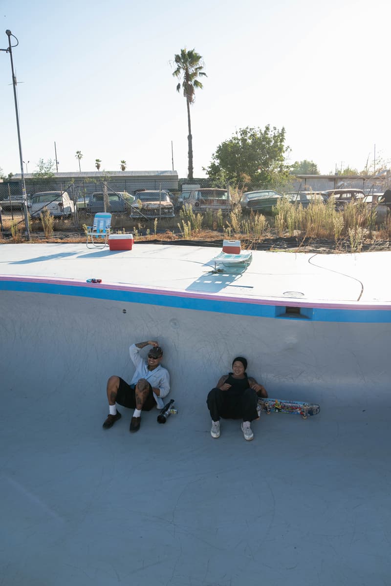 Meta Lab Melrose Ave. Las Vegas Experiential Pop-Up 