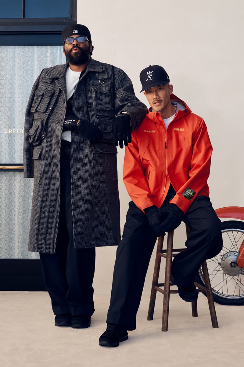 Aimé Leon Dore FW25 Drop 4 “The World’s Borough” Release Info