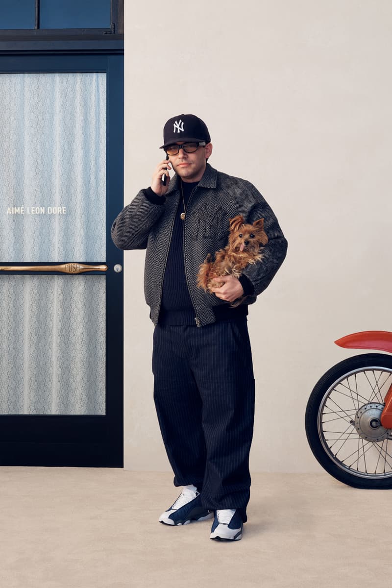 Aimé Leon Dore FW25 Drop 4 “The World’s Borough” Release Info