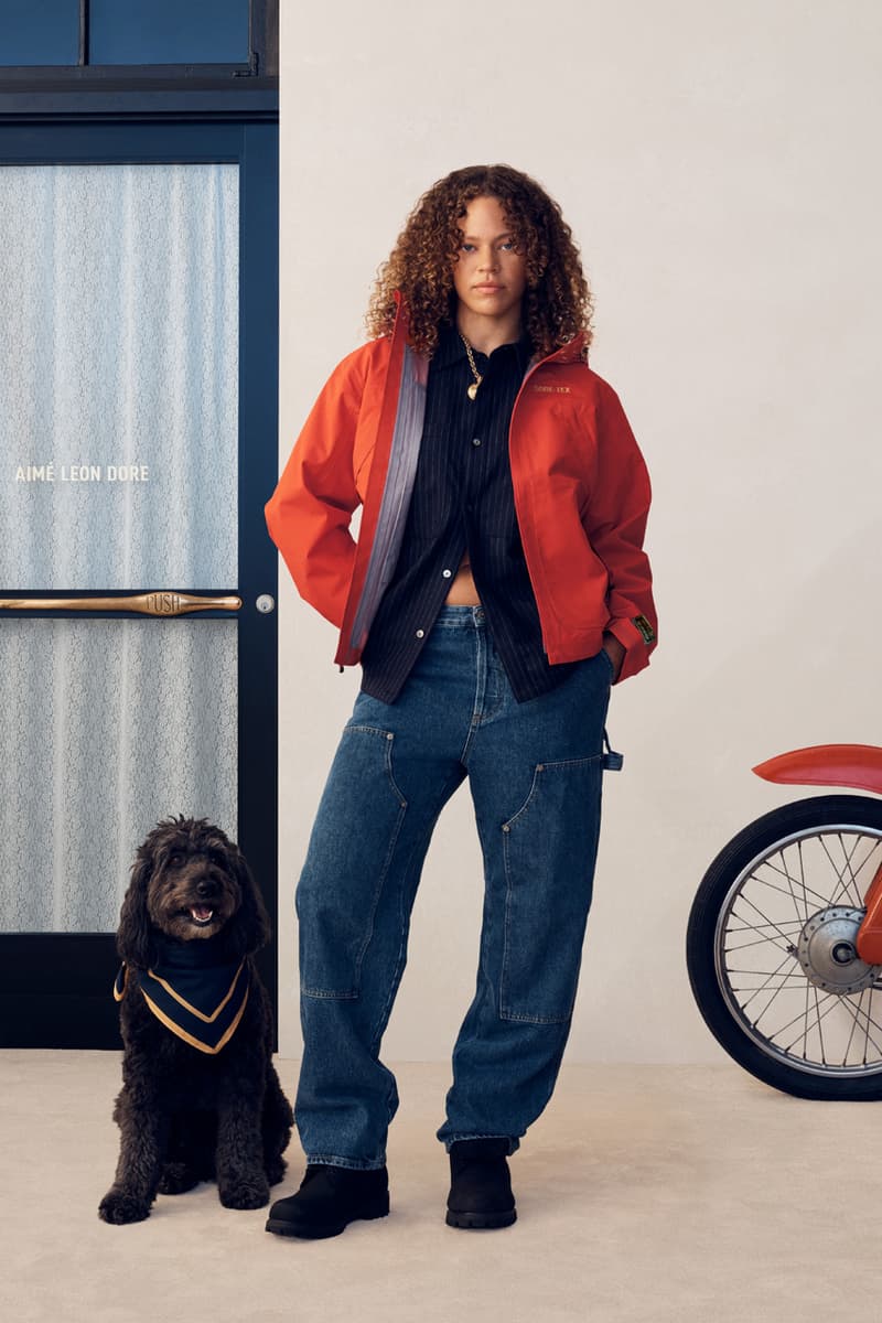 Aimé Leon Dore FW25 Drop 4 “The World’s Borough” Release Info