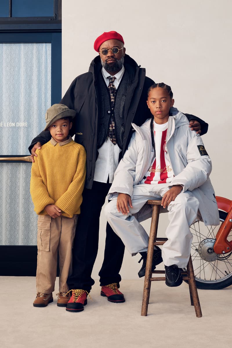 Aimé Leon Dore FW25 Drop 4 “The World’s Borough” Release Info