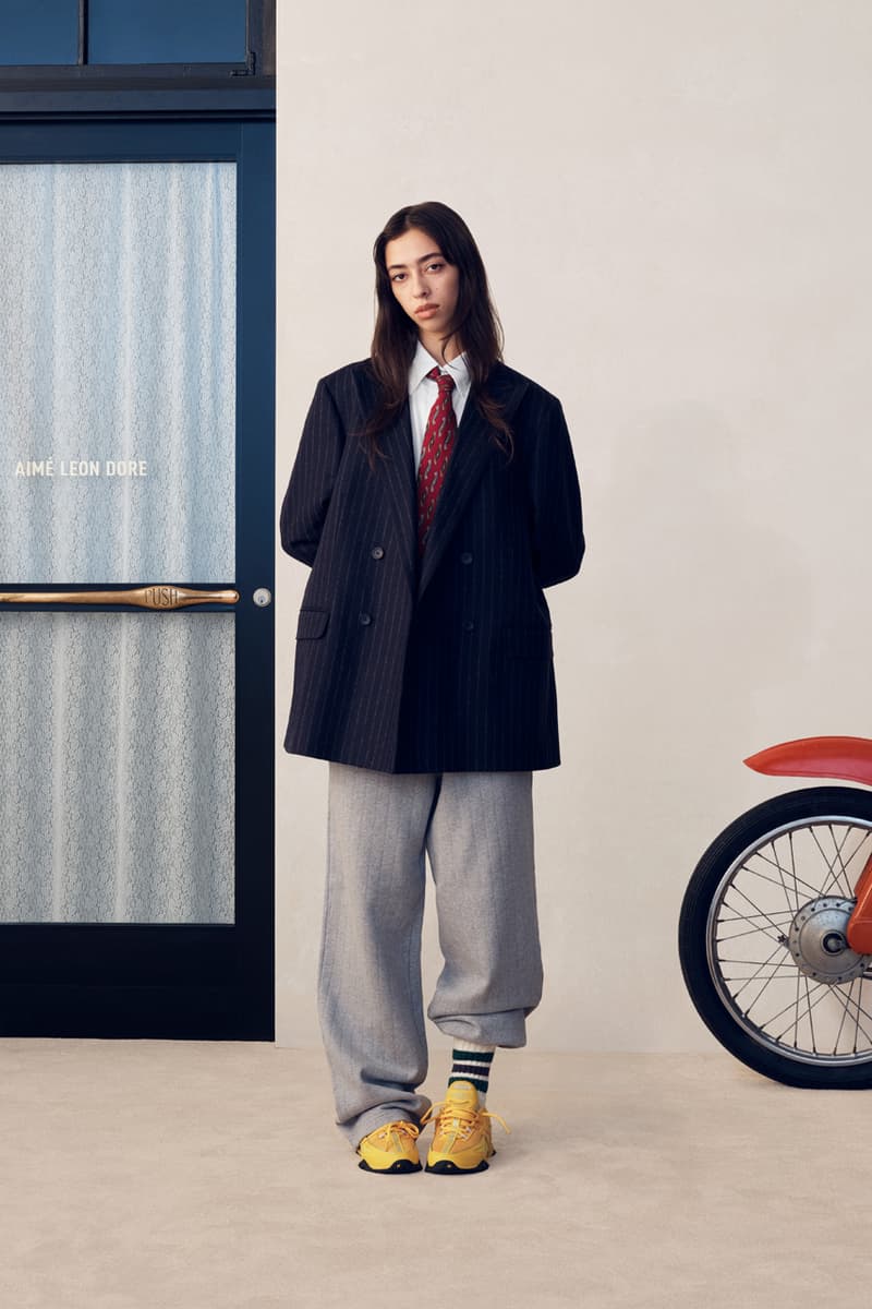 Aimé Leon Dore FW25 Drop 4 “The World’s Borough” Release Info