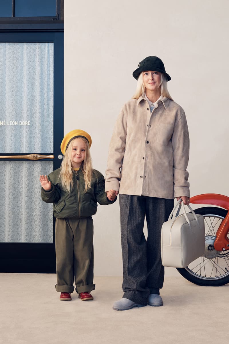 Aimé Leon Dore FW25 Drop 4 “The World’s Borough” Release Info