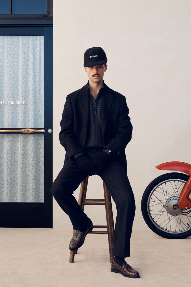 Aimé Leon Dore FW25 Drop 4 “The World’s Borough” Release Info