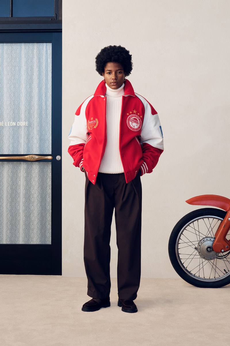 Aimé Leon Dore FW25 Drop 4 “The World’s Borough” Release Info