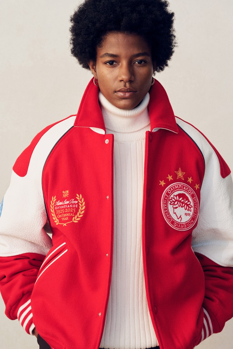 Aimé Leon Dore FW25 Drop 4 “The World’s Borough” Release Info