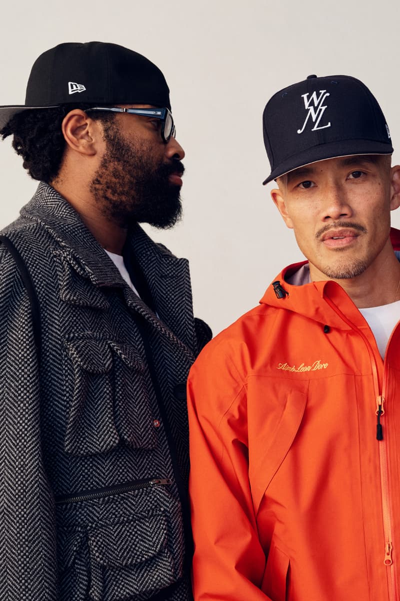 Aimé Leon Dore FW25 Drop 4 “The World’s Borough” Release Info