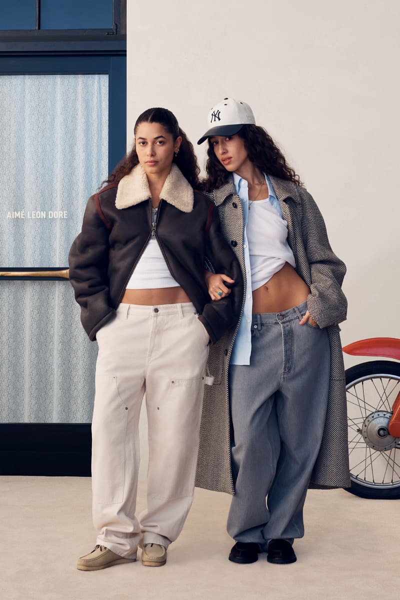 Aimé Leon Dore FW25 Drop 4 “The World’s Borough” Release Info