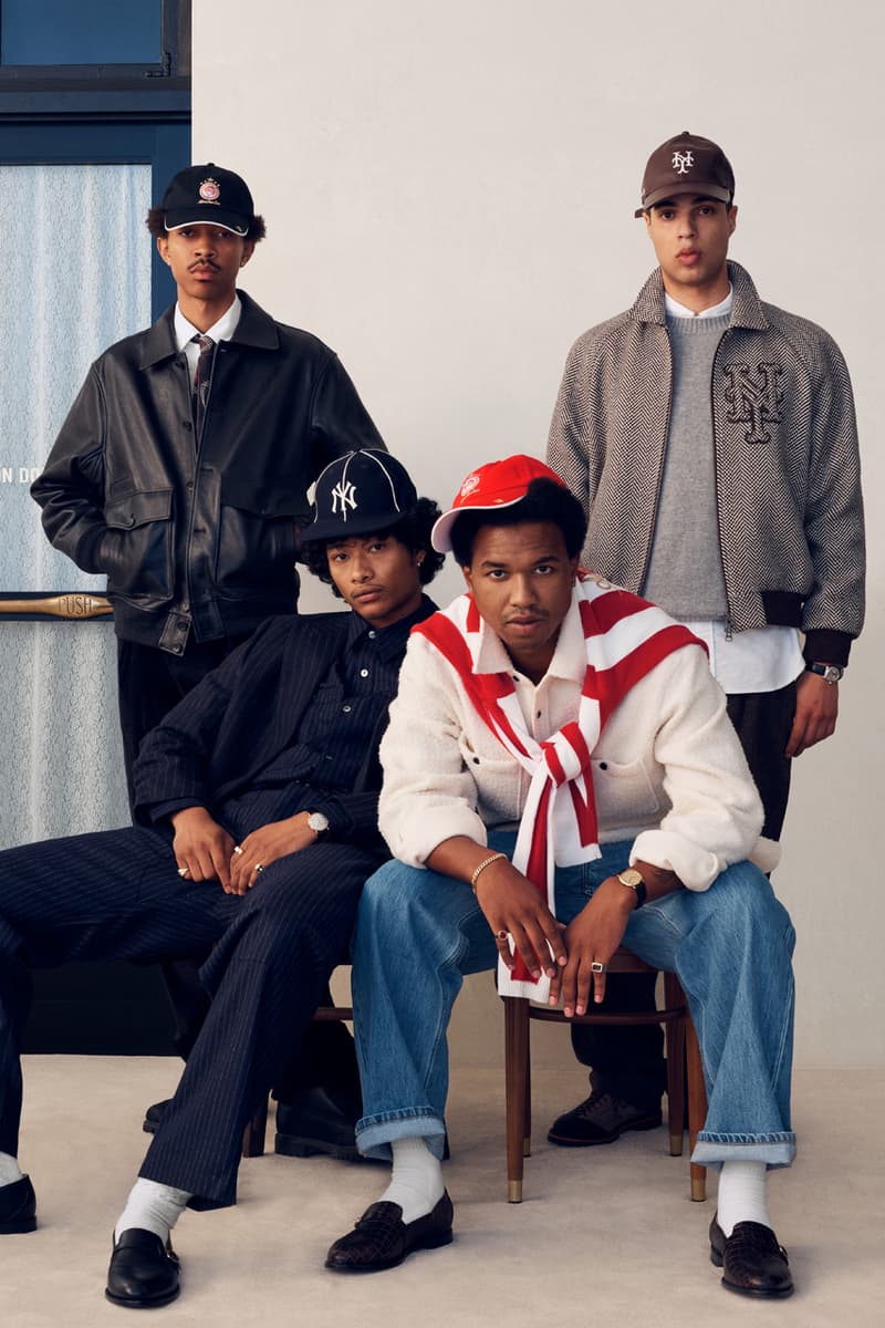 Aimé Leon Dore FW25 Drop 4 “The World’s Borough” Release Info