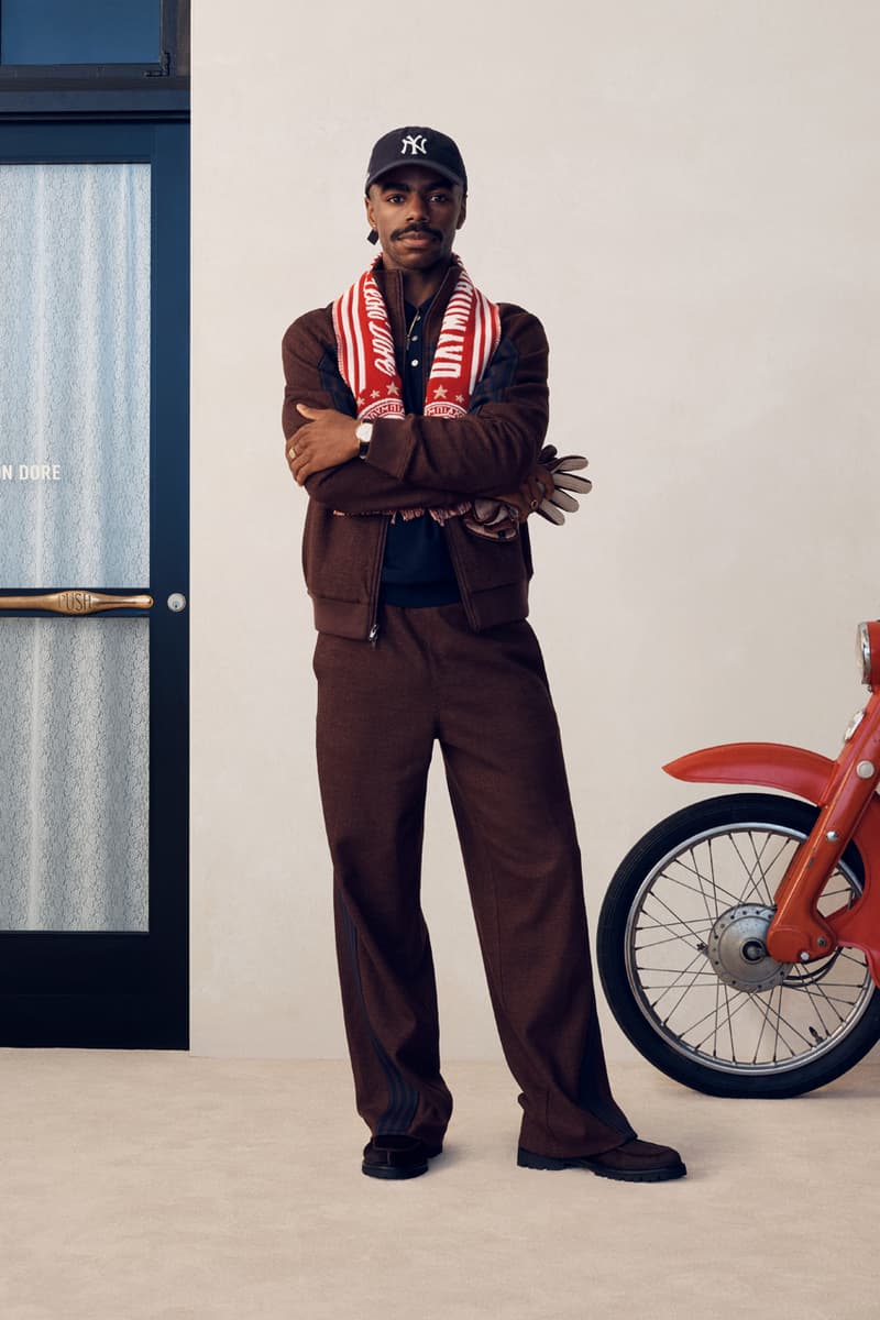 Aimé Leon Dore FW25 Drop 4 “The World’s Borough” Release Info