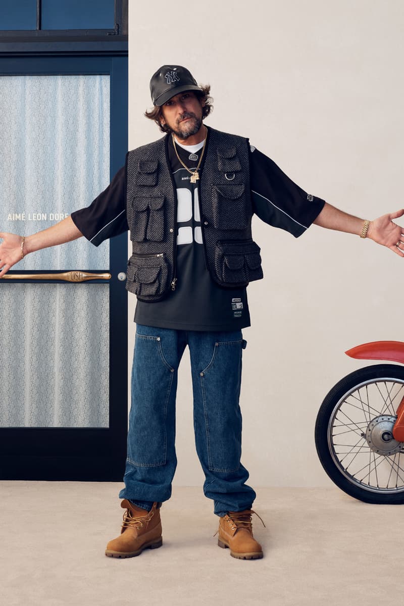 Aimé Leon Dore FW25 Drop 4 “The World’s Borough” Release Info