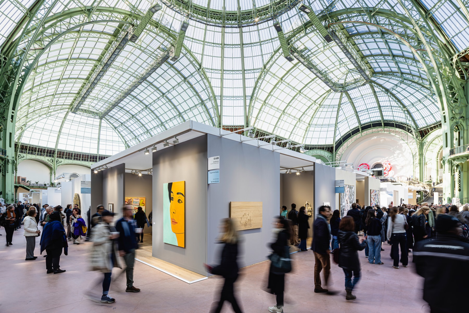 Women and Gen Z Are Rewriting the Art Collecting Playbook Artworks UBS Basel