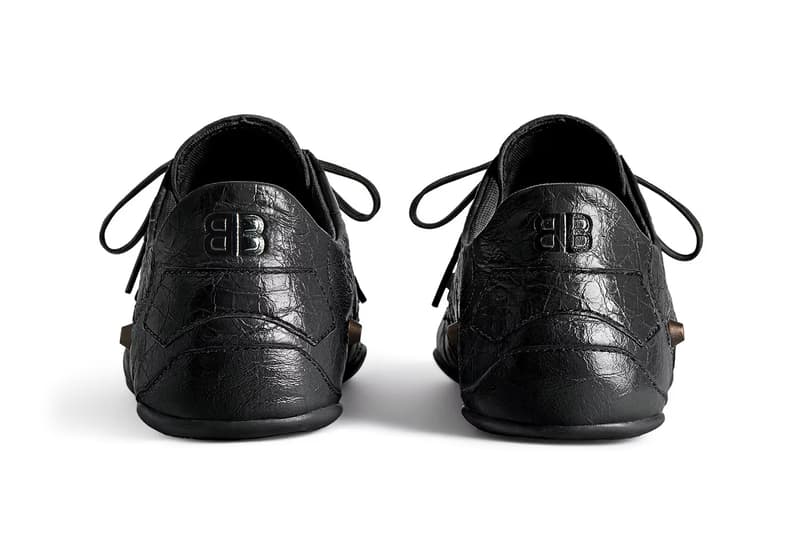 Balenciaga City Sneaker Release Info