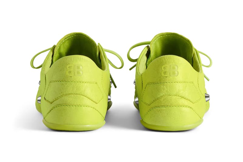 Balenciaga City Sneaker Release Info