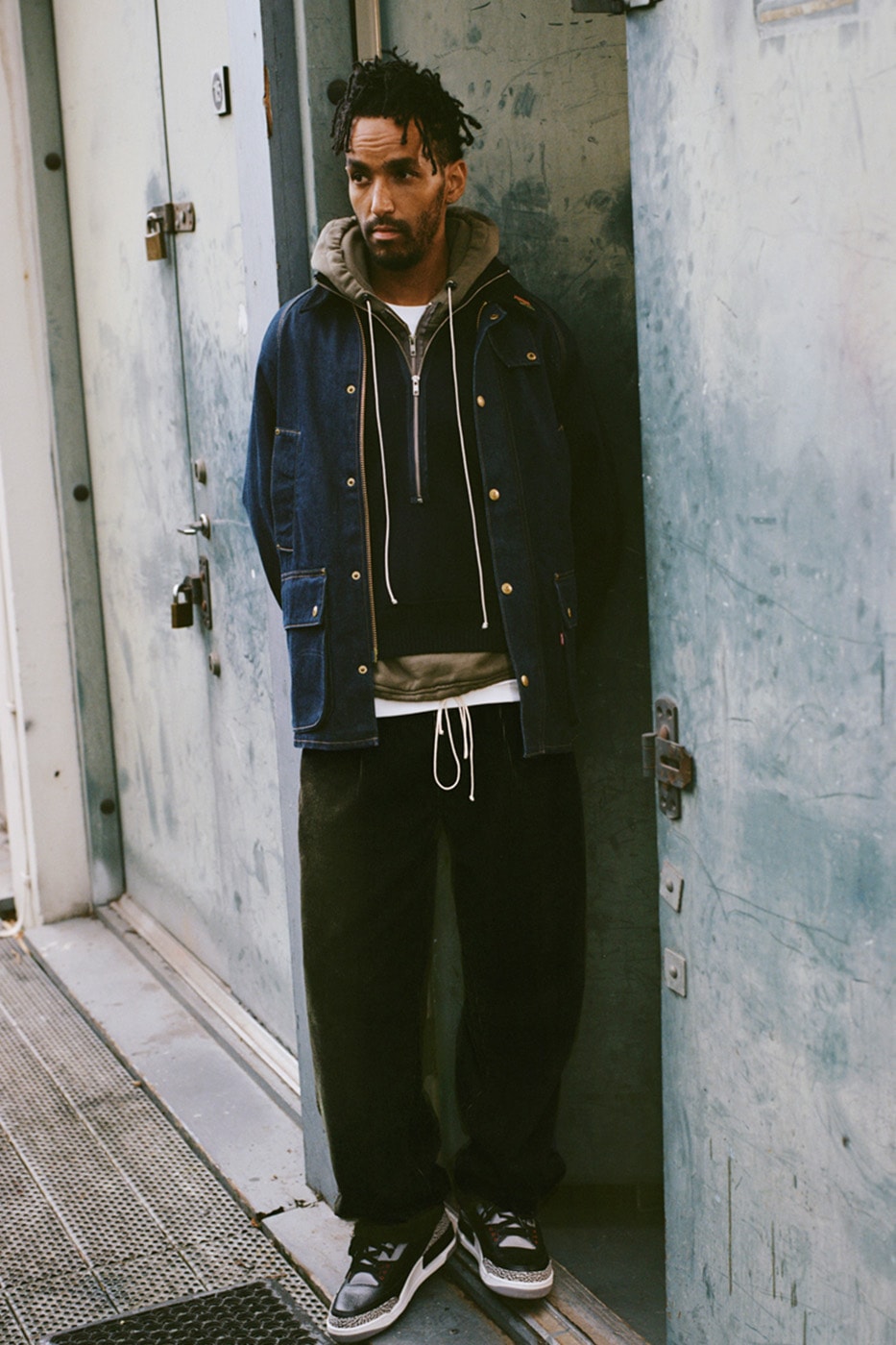barbour levis collaboration collection release info