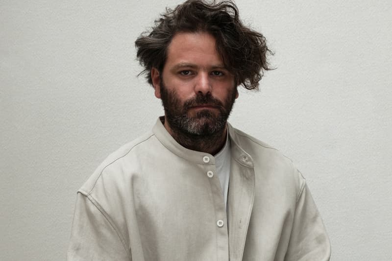 Hed Mayner Pitti Uomo No. 109 Guest Designer January 2026 Info