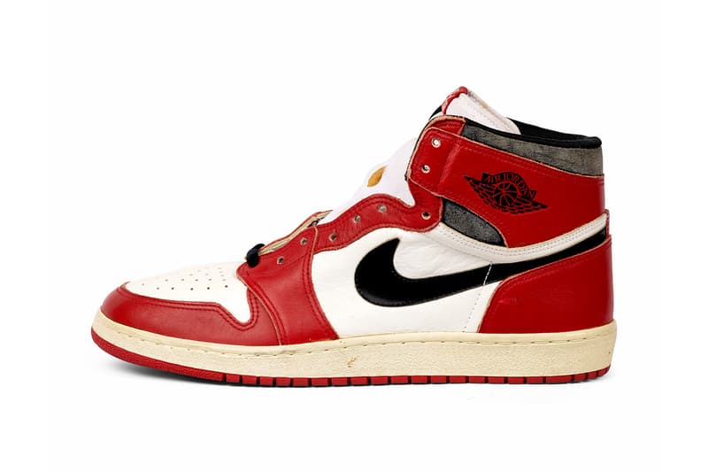 joopiter jordan’s jordans auction michael jordan announcement info