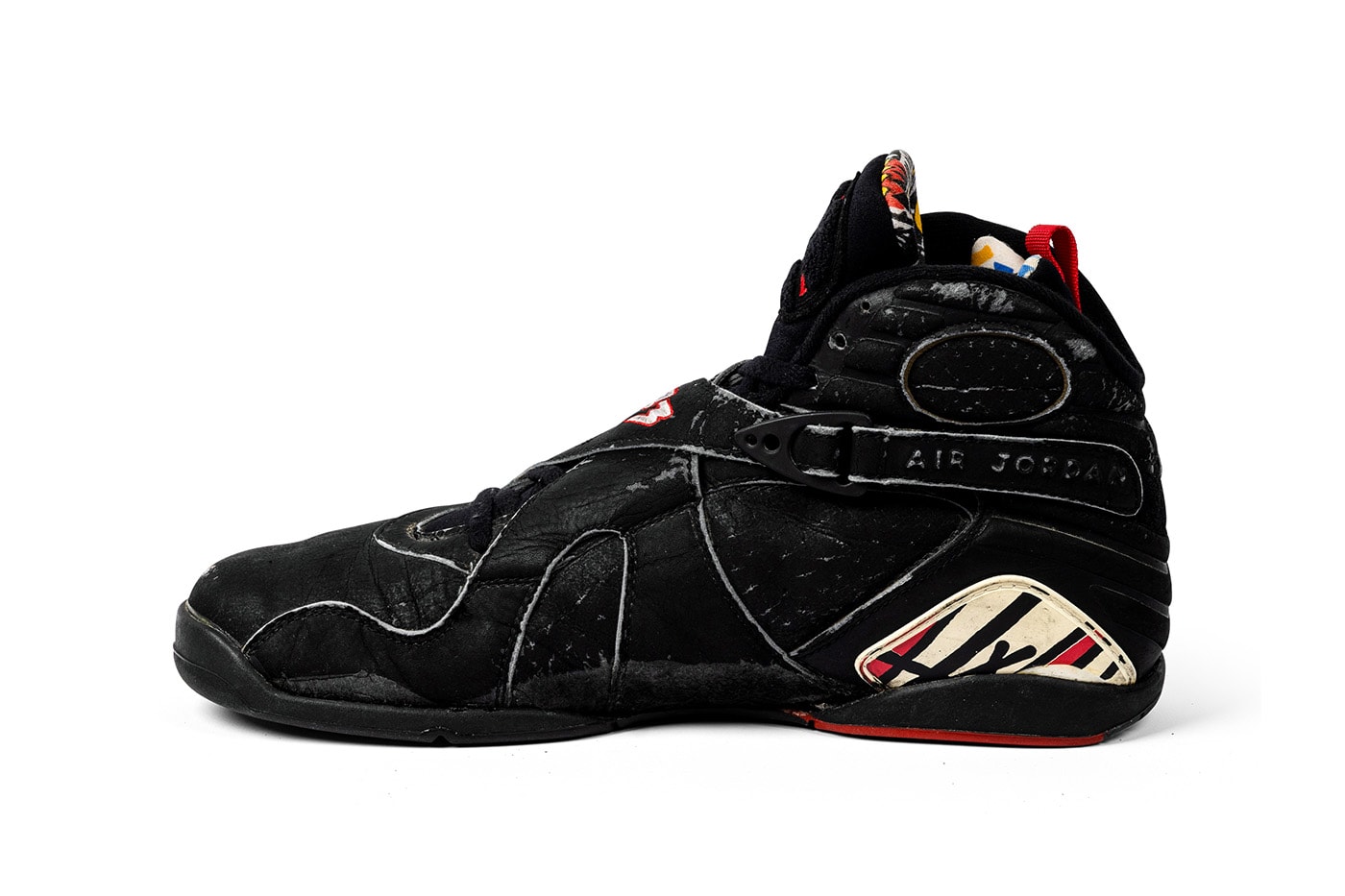 joopiter jordan’s jordans auction michael jordan announcement info