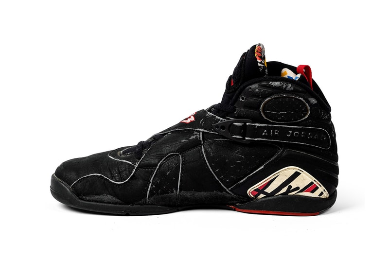 joopiter jordan’s jordans auction michael jordan announcement info
