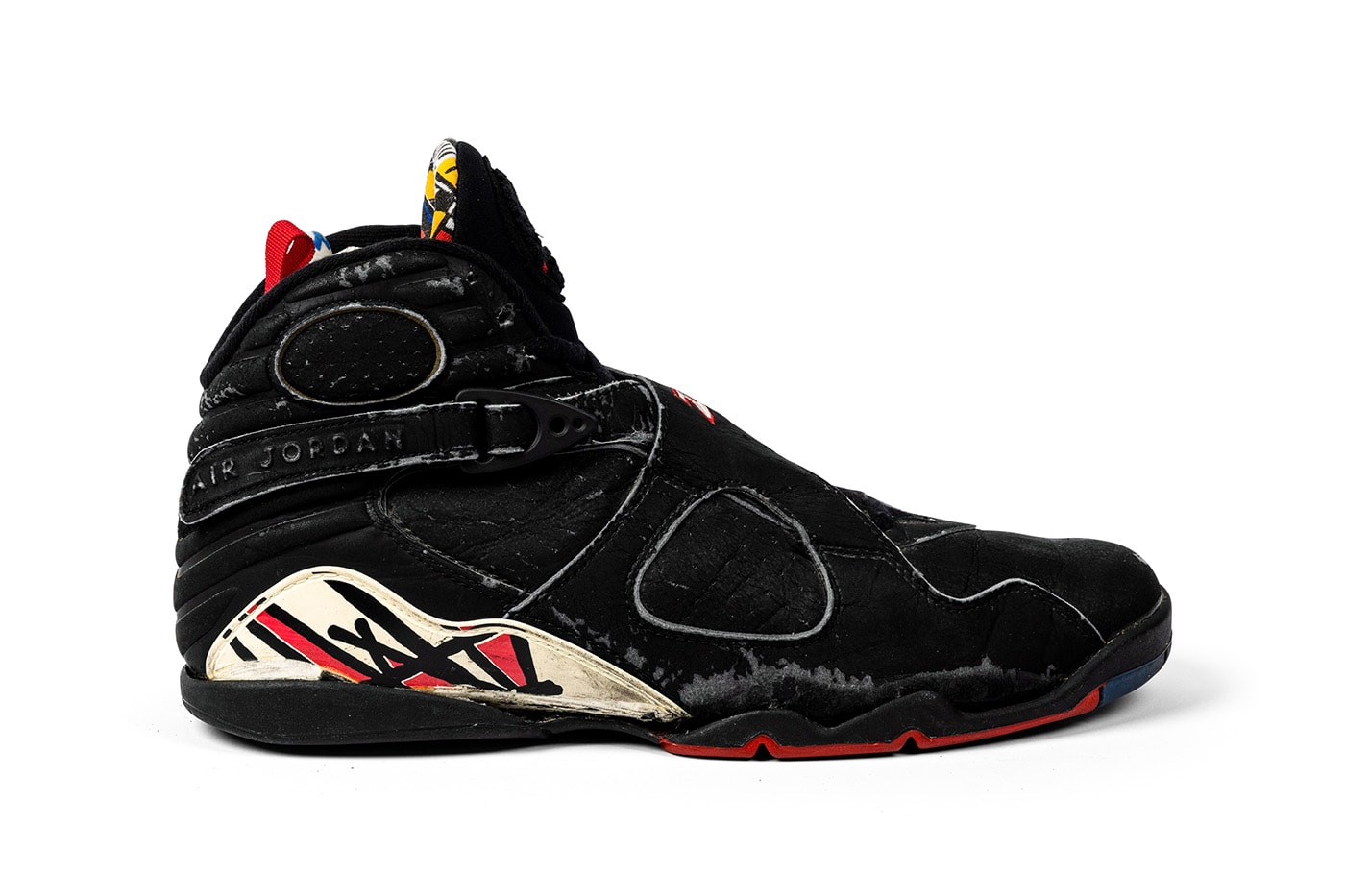 joopiter jordan’s jordans auction michael jordan announcement info