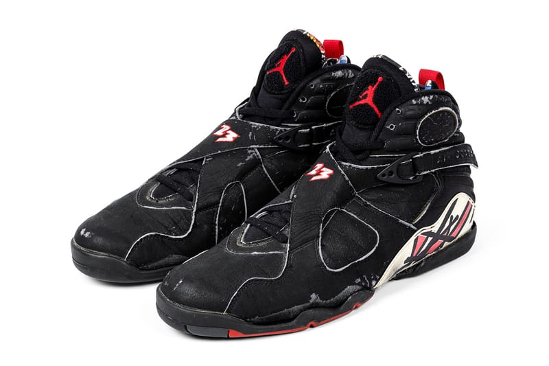 jordans sold at auction