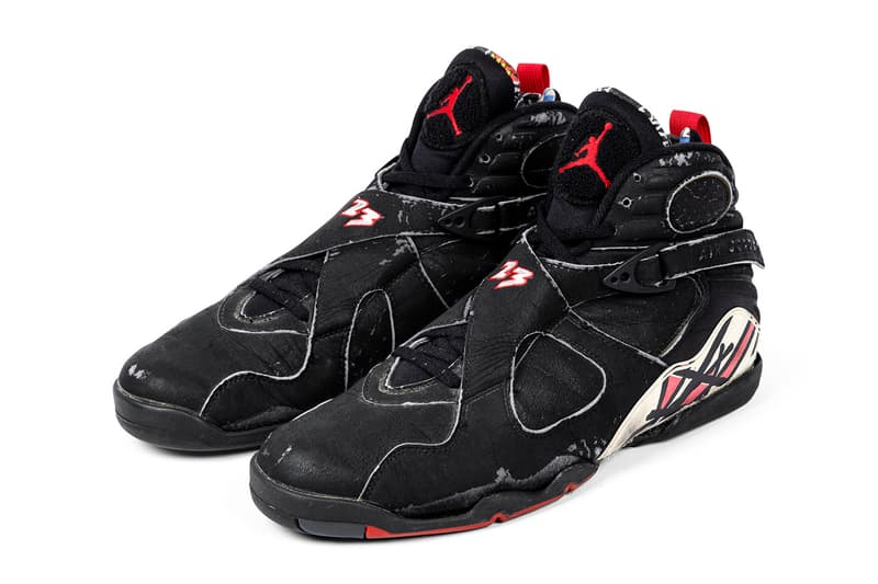 joopiter jordan’s jordans auction michael jordan announcement info