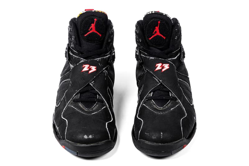 joopiter jordan’s jordans auction michael jordan announcement info