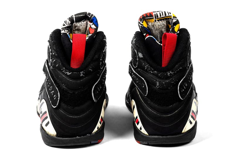 joopiter jordan’s jordans auction michael jordan announcement info