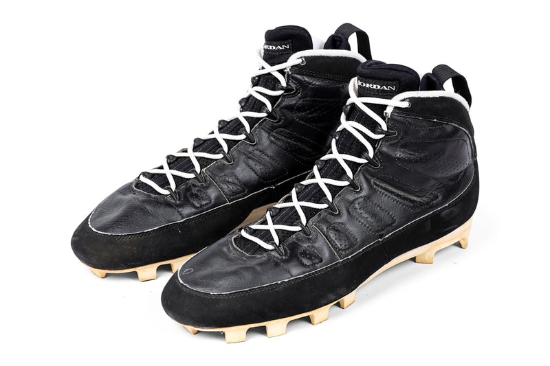 joopiter jordan’s jordans auction michael jordan announcement info
