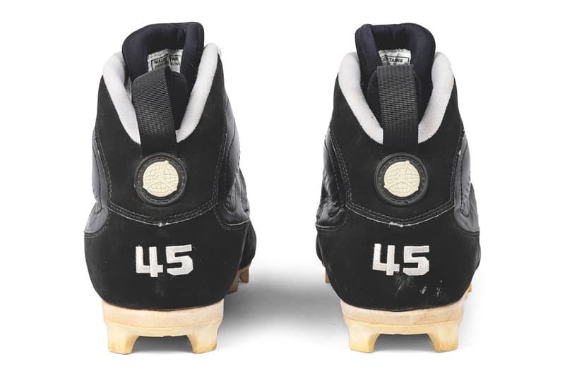 joopiter jordan’s jordans auction michael jordan announcement info