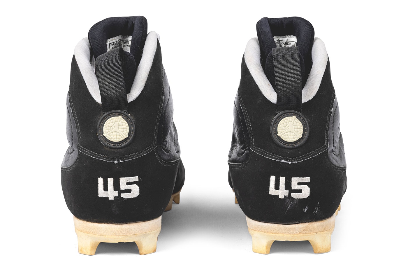joopiter jordan’s jordans auction michael jordan announcement info