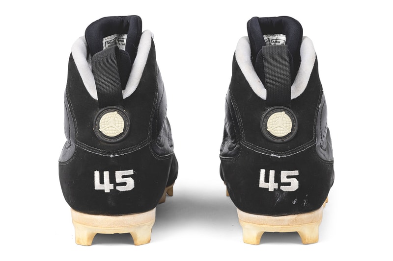 joopiter jordan’s jordans auction michael jordan announcement info