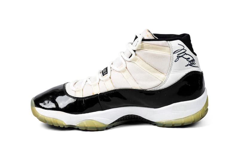 joopiter jordan’s jordans auction michael jordan announcement info