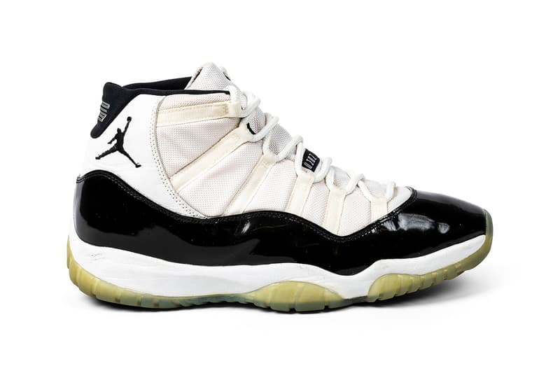 joopiter jordan’s jordans auction michael jordan announcement info